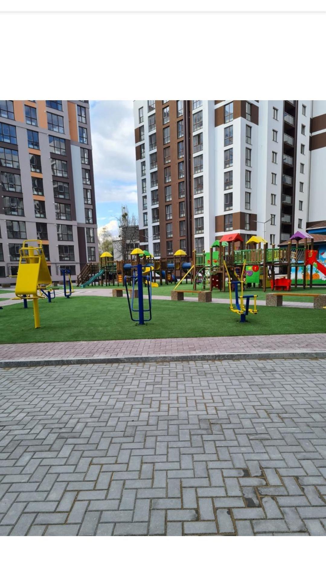 Апартаменти Аэропорт-Номера 24/24 . Кишинів Екстер'єр фото